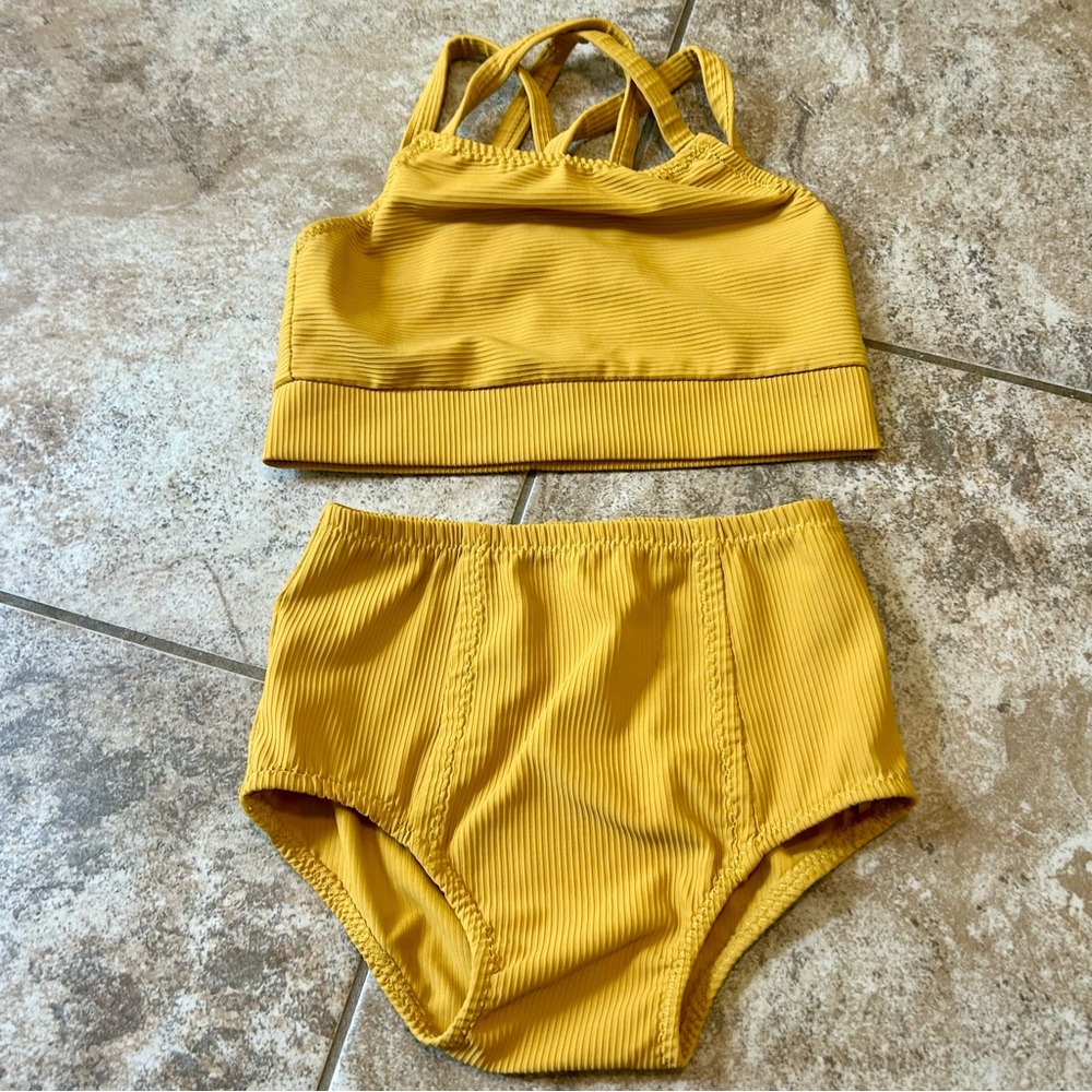 Girls 9/10 Dancewear set